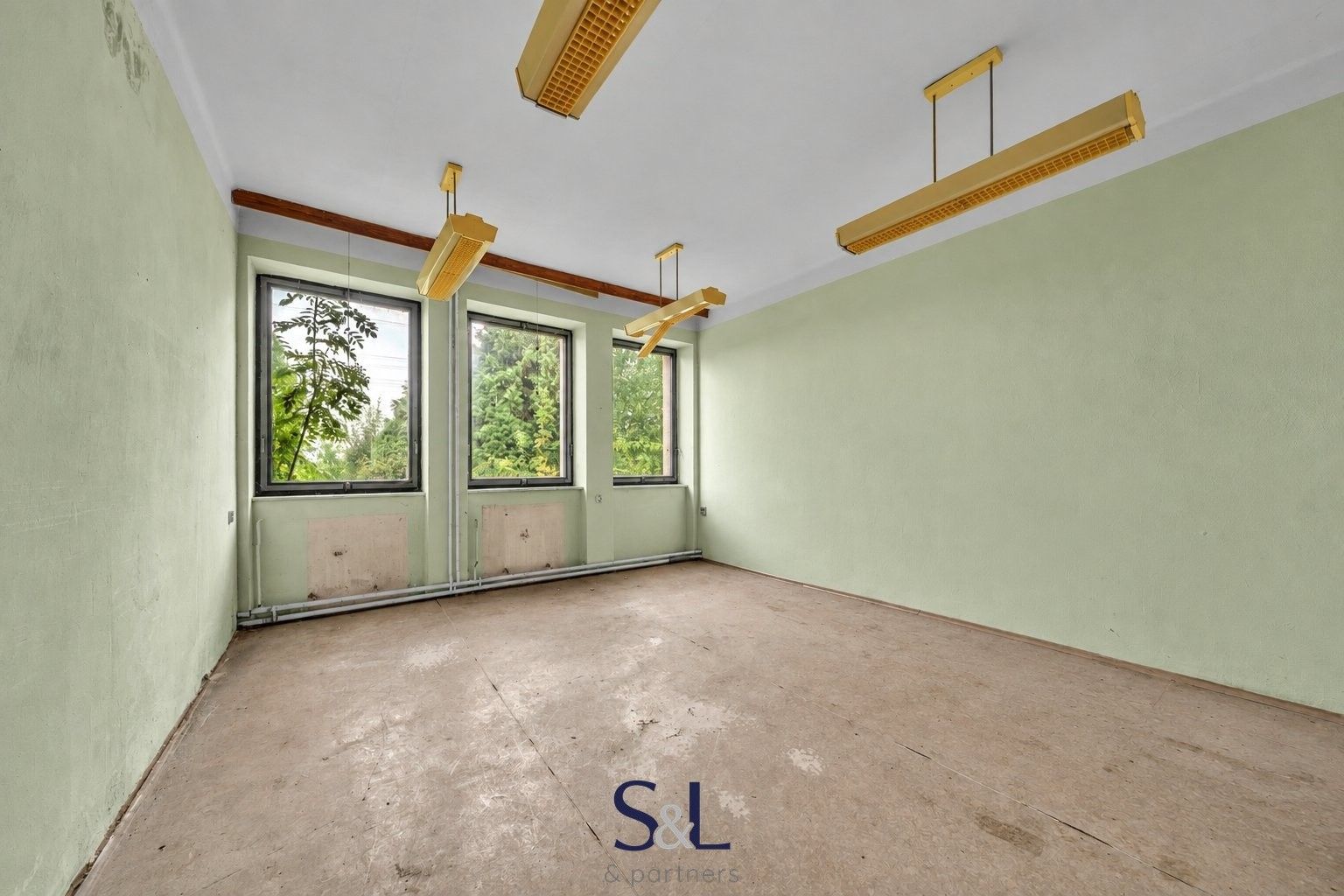 Výrobní prostory · 680 m² · Borská, Zákupy - 4