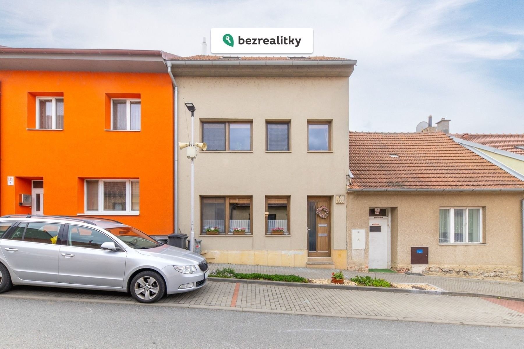 3+kk, Kosmákova, Šlapanice, 84 m²