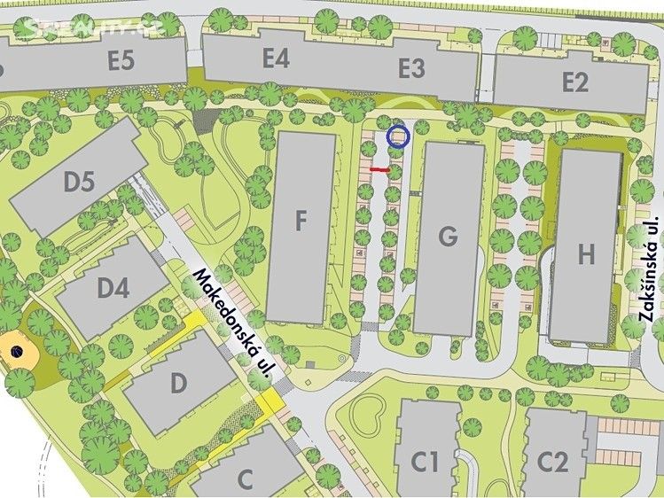 Garáže, Praha, 182 00