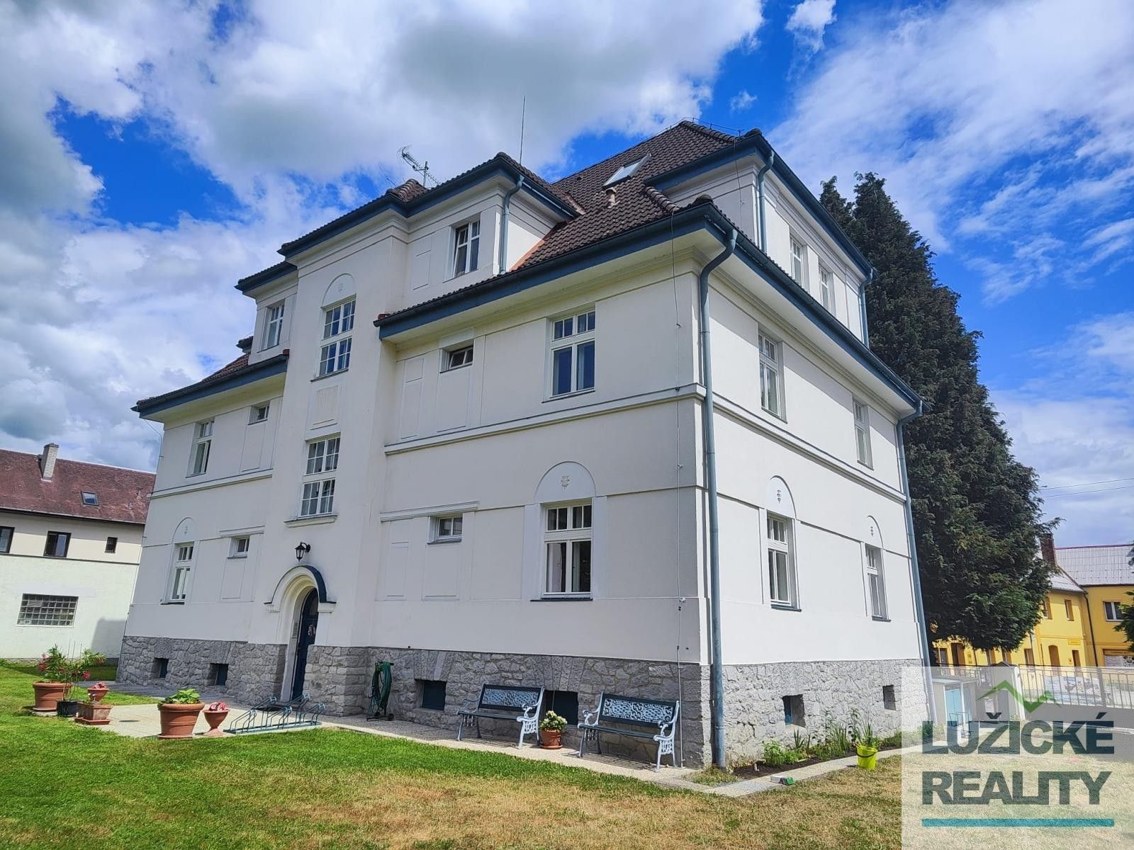 2+1, Československé armády, Cvikov, 79 m² - 1