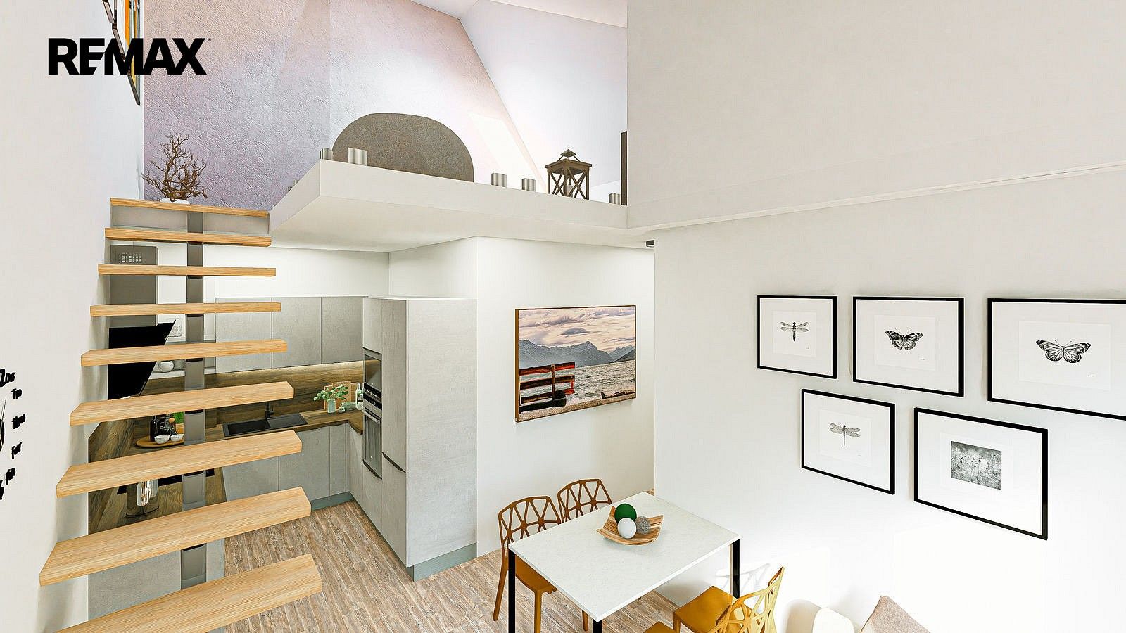 Prodej byt 3+kk - Merklín, okres Karlovy Vary, Karlovarský kraj, 75 m² - 5