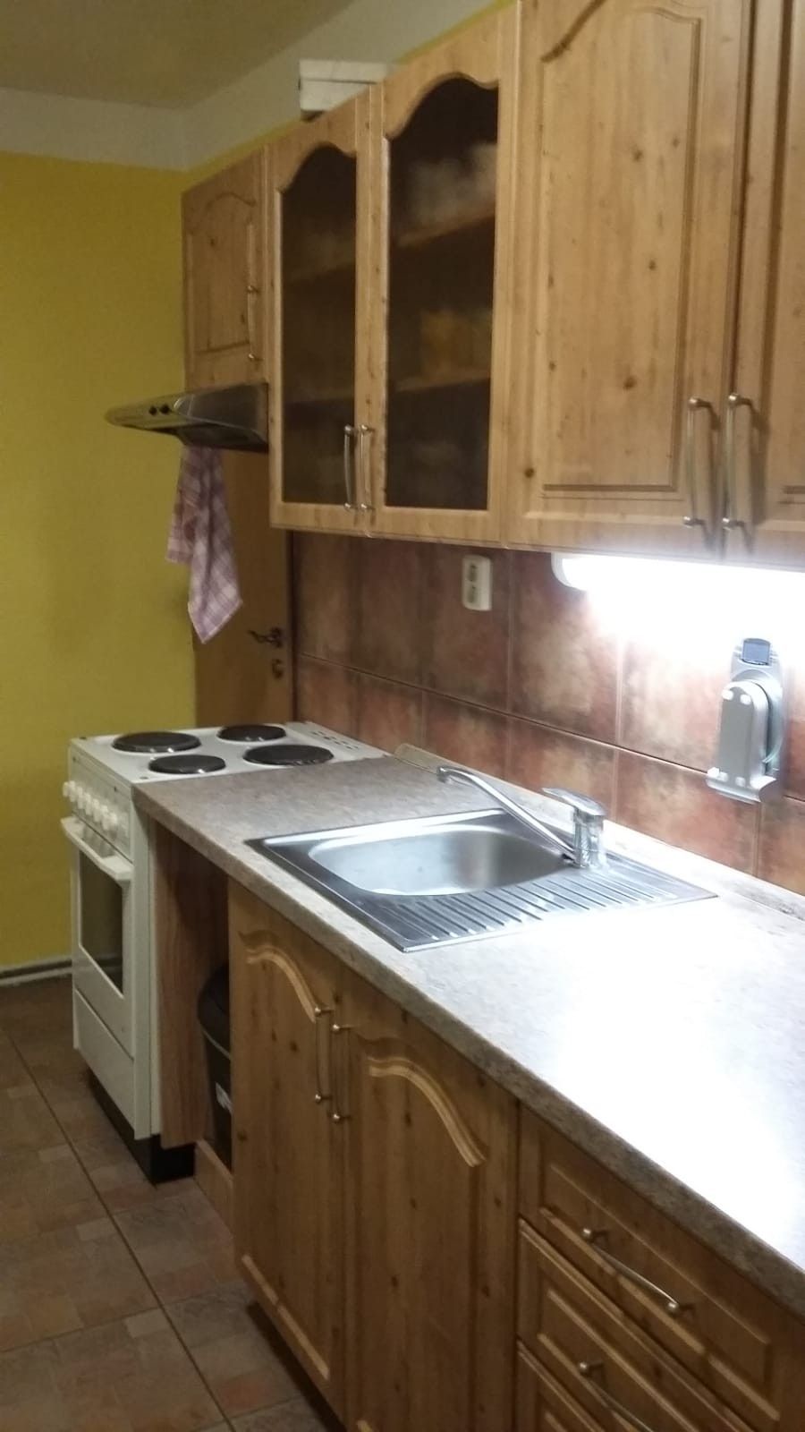 Pronájem byt 2+1 - Bechyně,Na Libuši 686, 71 m² - 5
