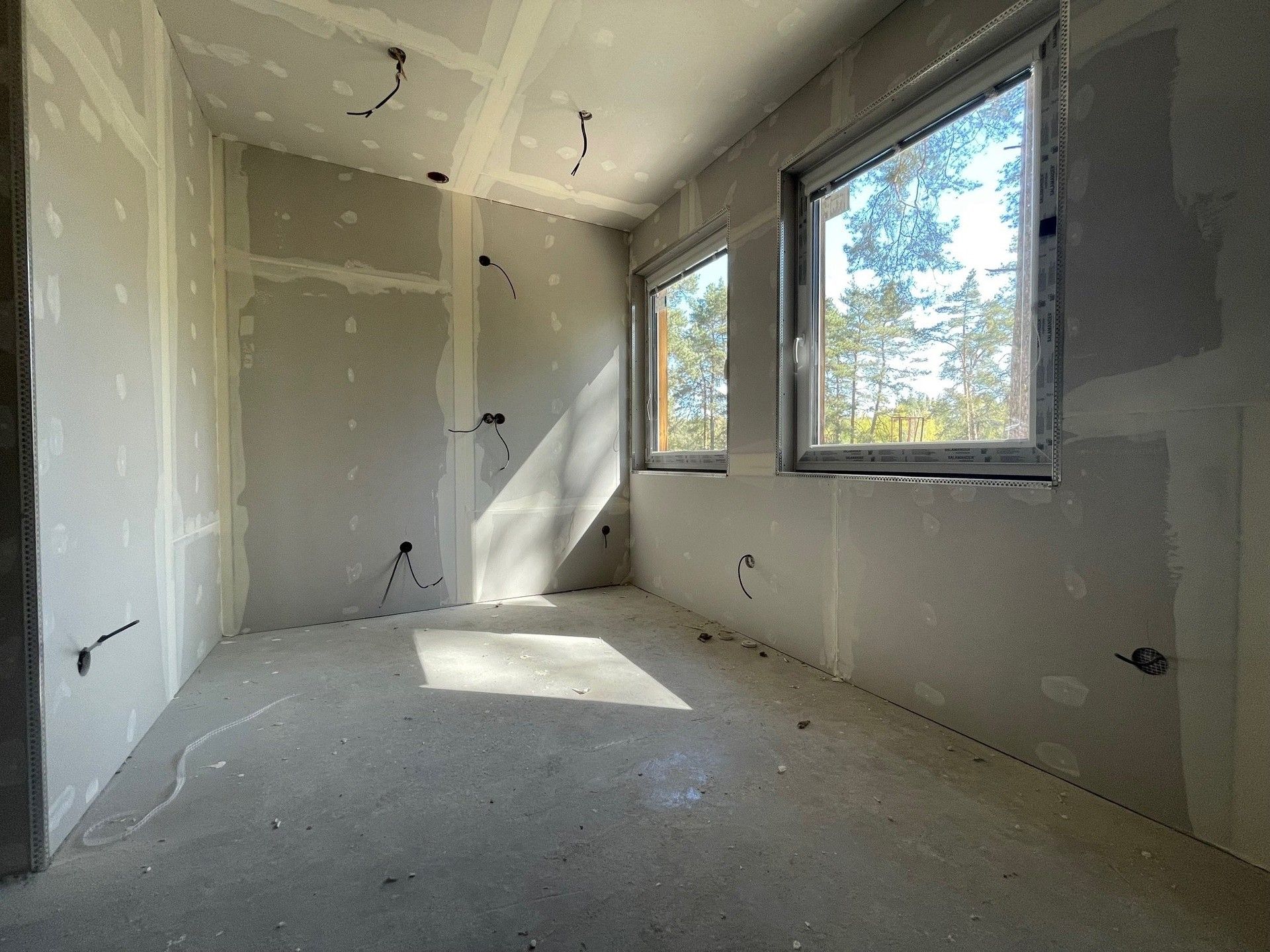 Ubytovací zařízení, Pod Borným, Doksy Staré Splavy, 19 m² - 2
