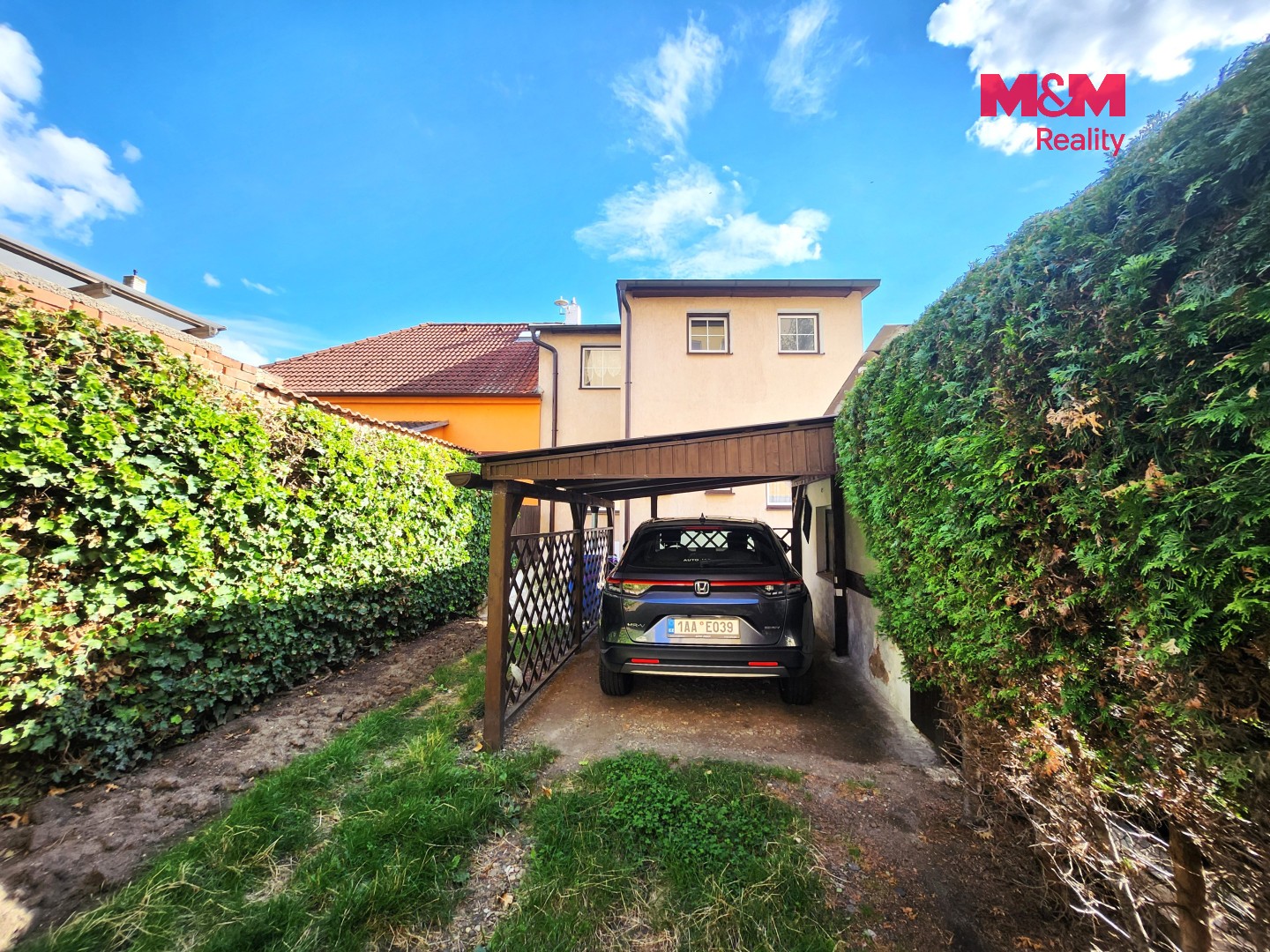 Prodej rodinný dům - Boženy Němcové, Podbořany, 160 m² - 5