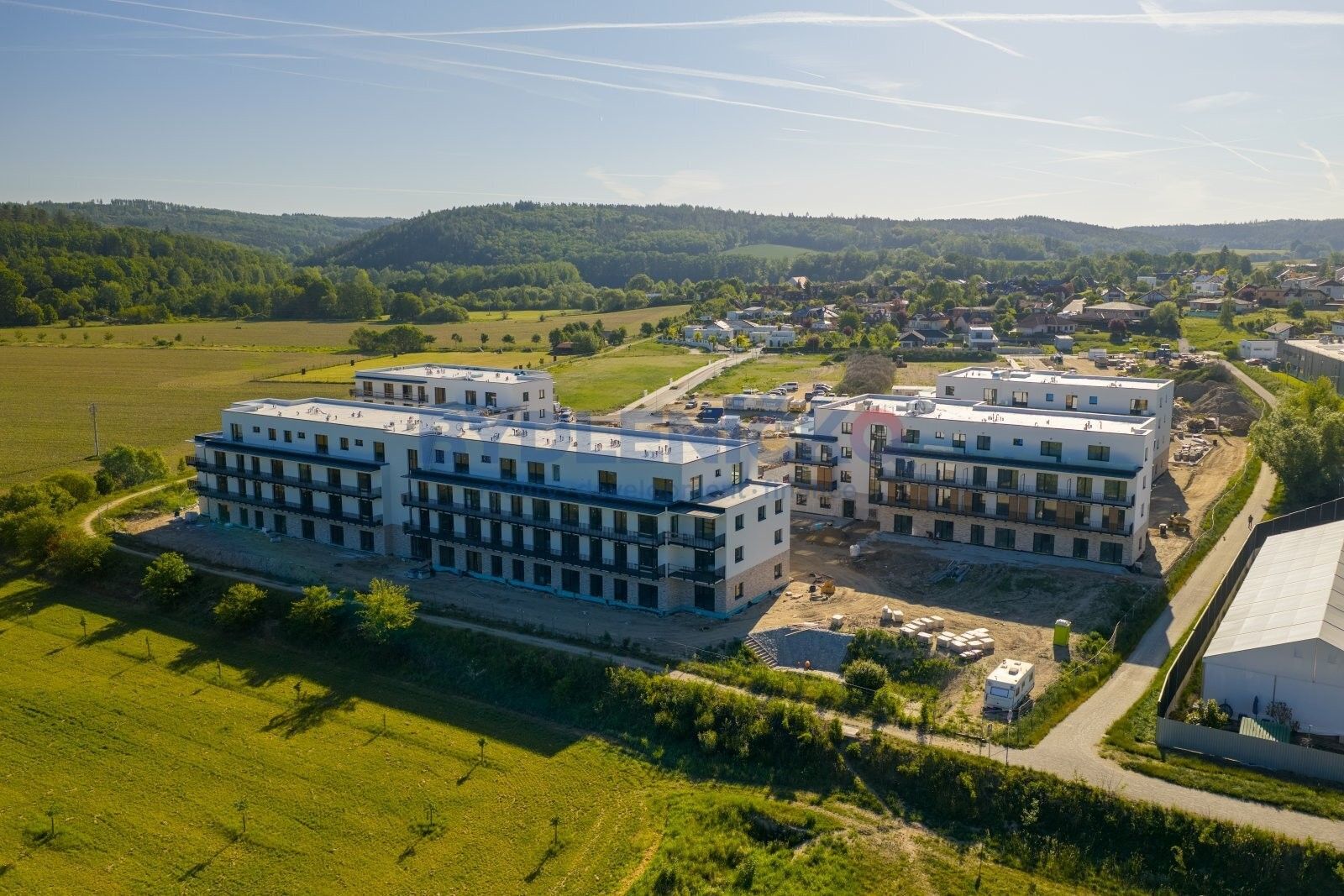 Byt 2+kk · 54 m² · Masarykova 1, Hluboká nad Vltavou - 4