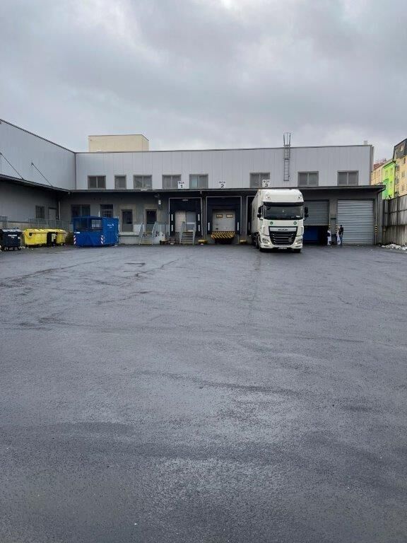 Obchodní prostory, Dragounská, Cheb, 515 m²