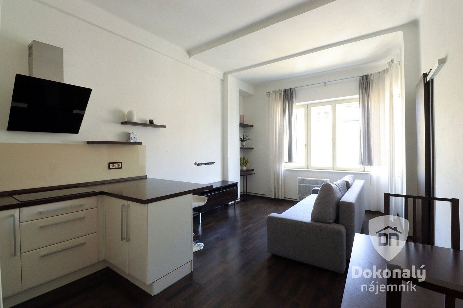2+kk, Praha - Karlín, okres Praha 8, Hlavní město Praha, 46 m² - 2