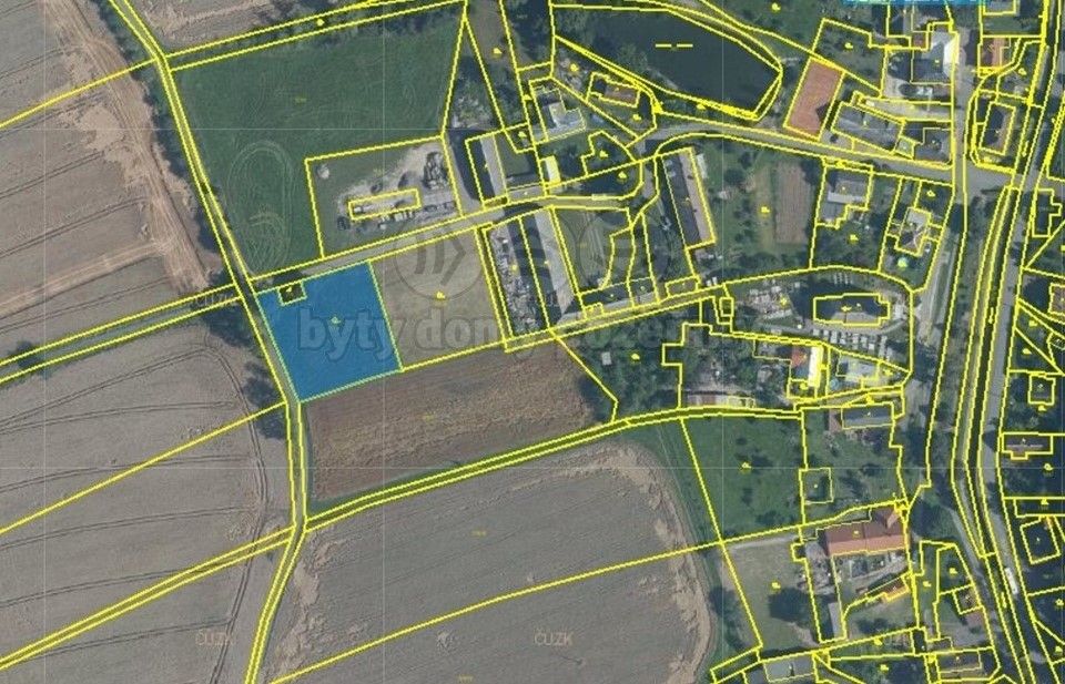 Prodej pozemek - Horní Benešov, 793 12, 2 159 m²