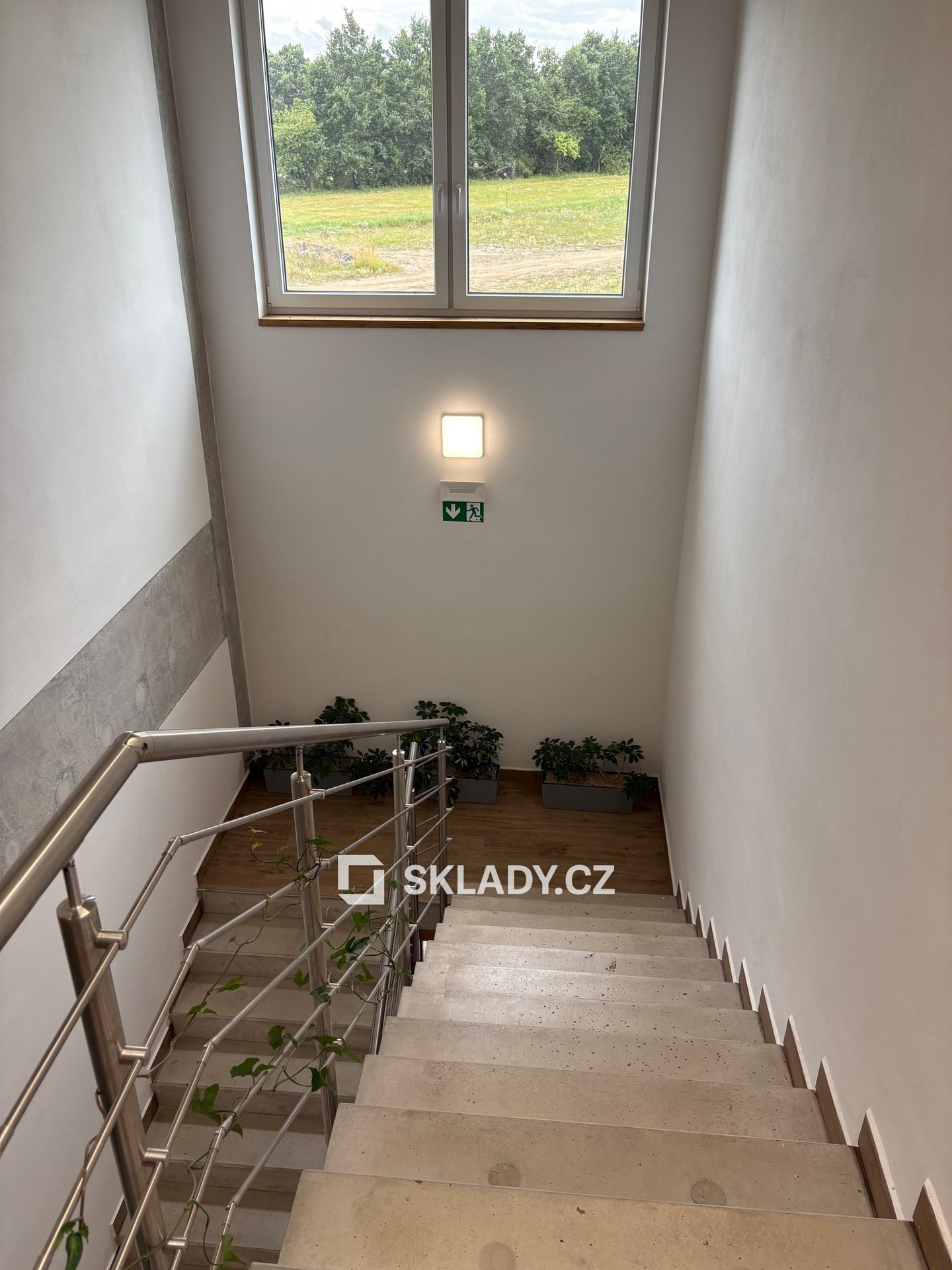 Sklad · 1 000 m² · Strančice Všechromy - 3