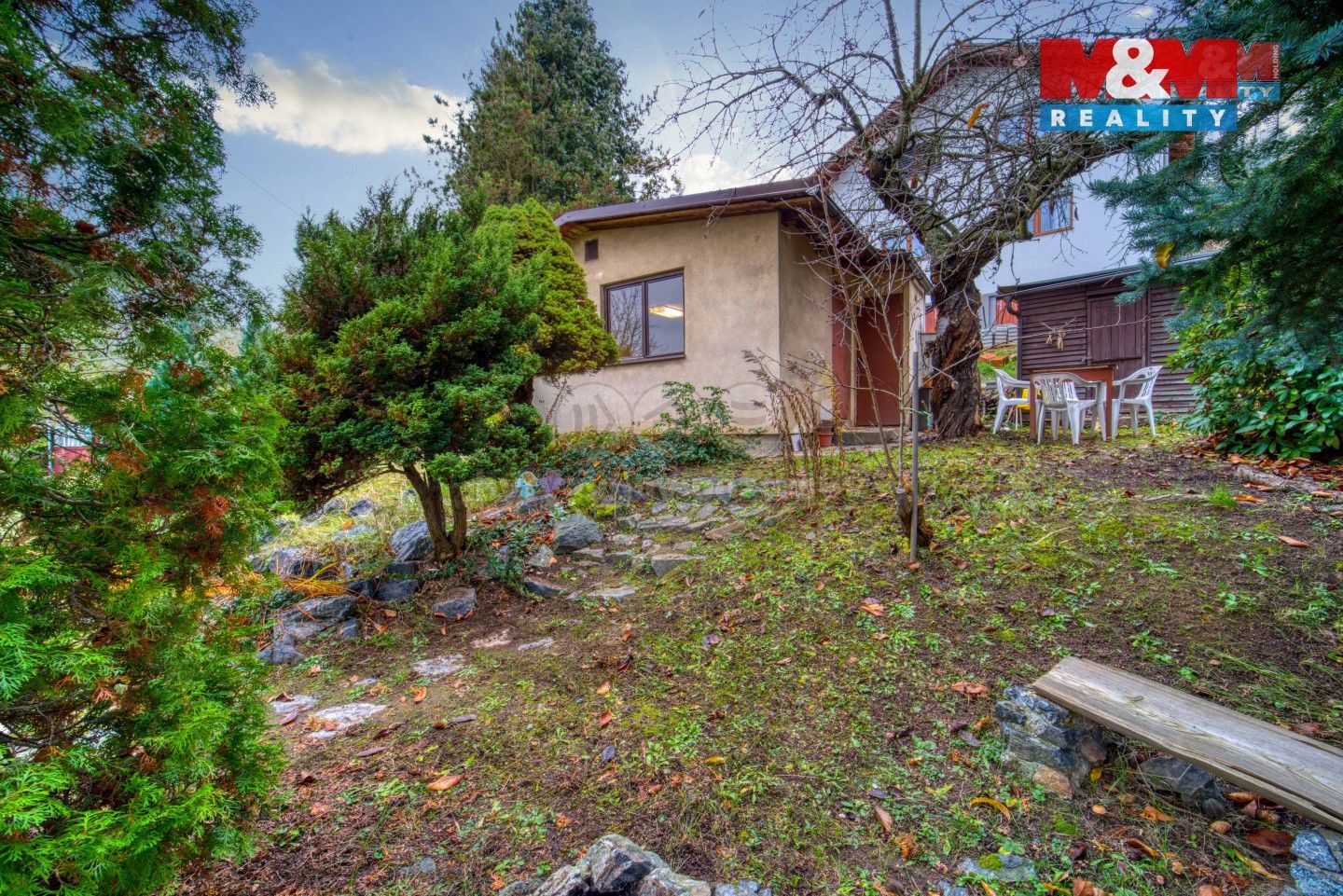 Prodej chata - K Ráji, Plzeň, 22 m²