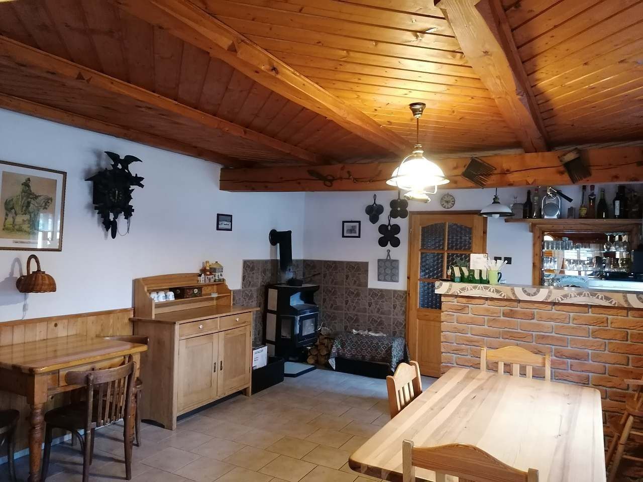 Pronájem chata - Albrechtice v Jizerských horách, Liberecký kraj - 2
