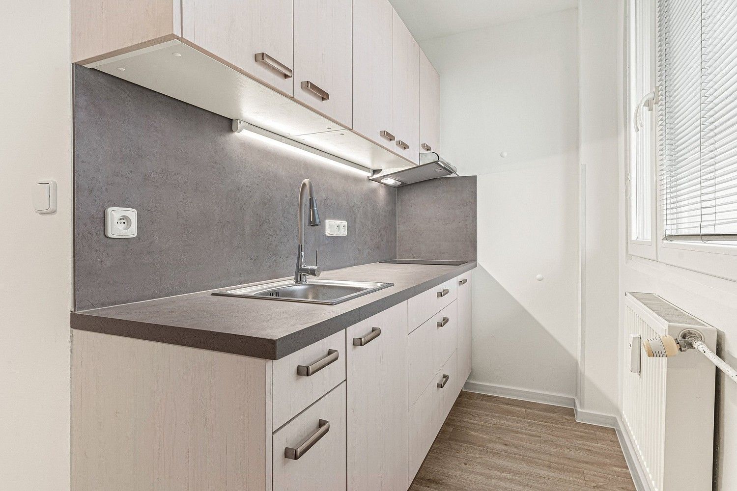 1+kk, Kladno - Kročehlavy, Středočeský kraj, 27 m² - 2