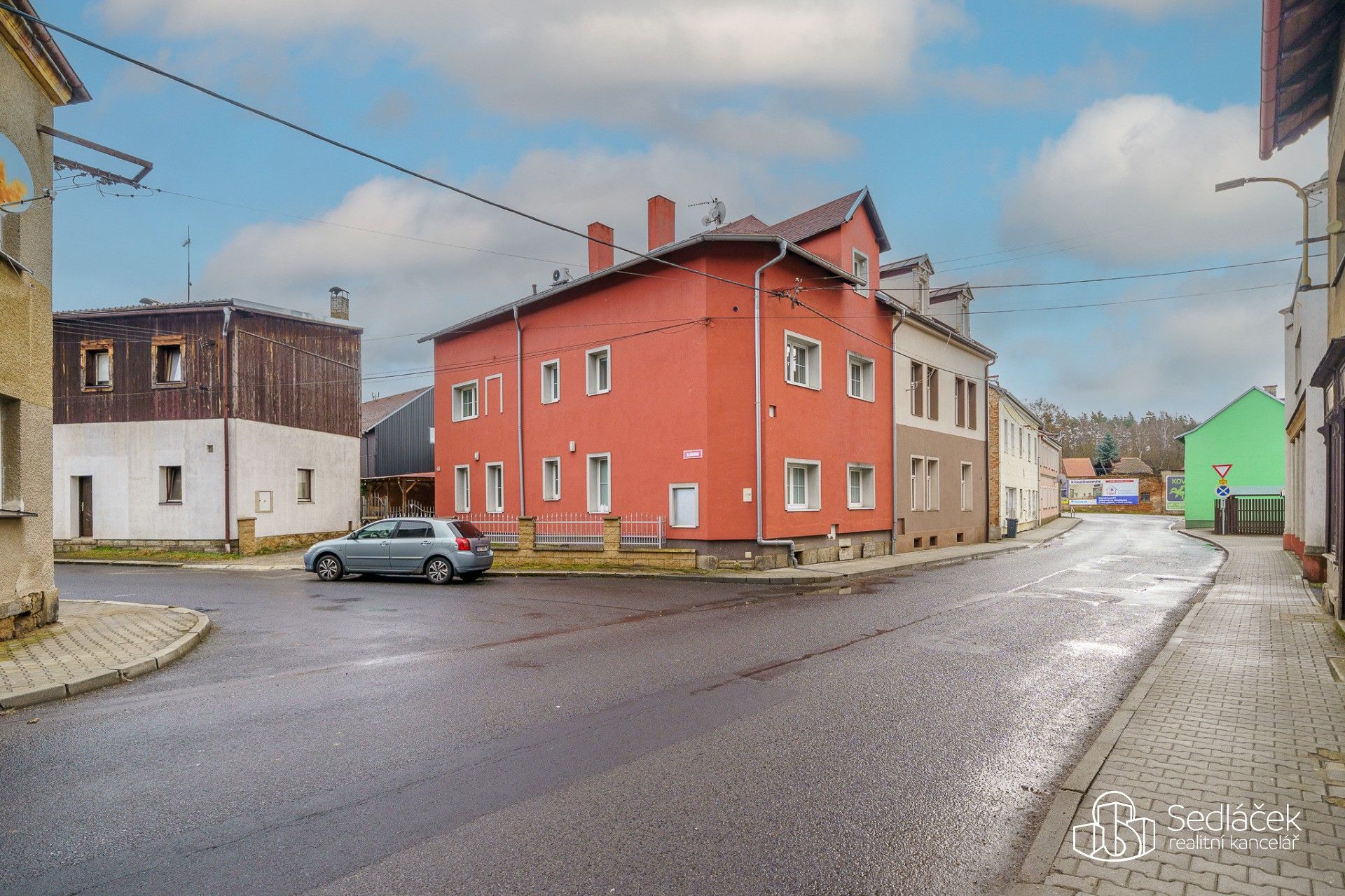 3+1, Sládkova, Svatava, 75 m²