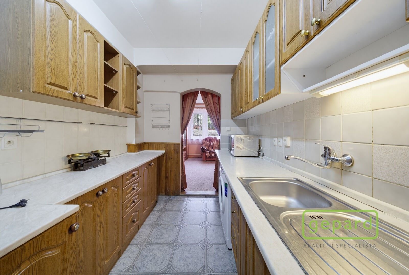 3+kk, Moskevská, Praha Vršovice, 67 m² - 2