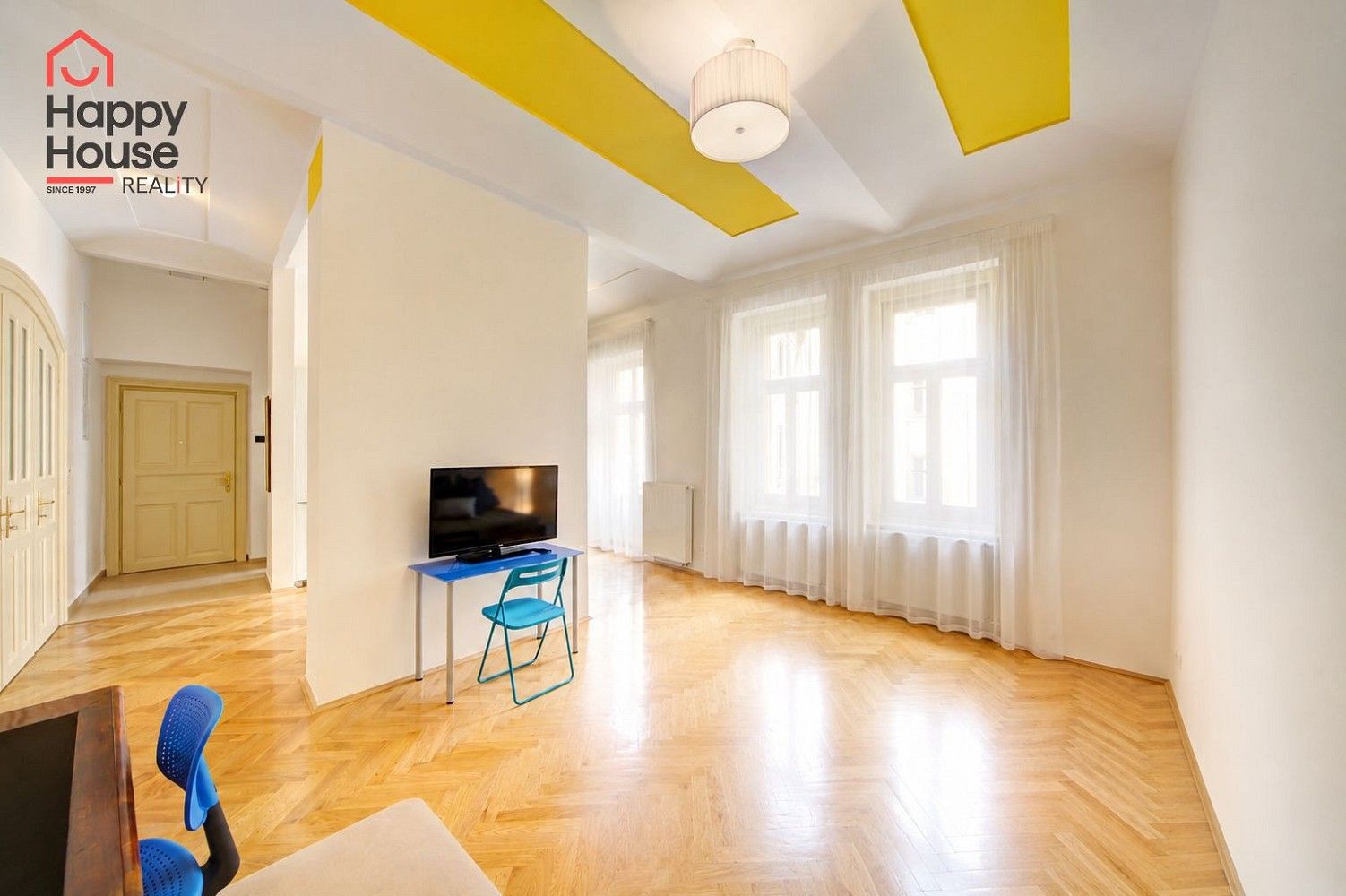 2+kk, Praha - Nové Město, okres Praha 1, Hlavní město Praha, 65 m² - 2