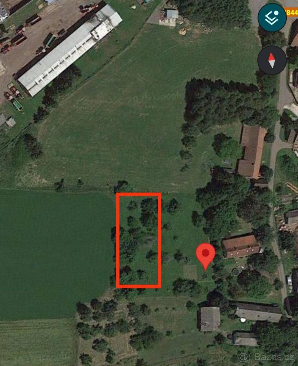 Pozemky pro bydlení, Divec, 500 03