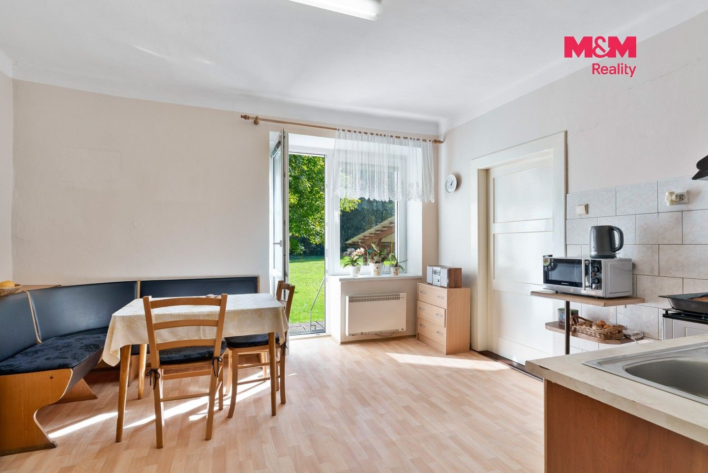 Prodej rodinný dům - Janov, Nový Bor, 180 m² - 5