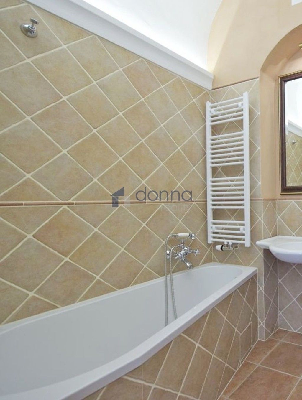 Kanceláře, Šporkova, Praha Malá Strana, 54 m² - 2