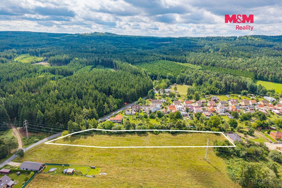 Pozemky pro bydlení, Rokycany, 337 01 - 2