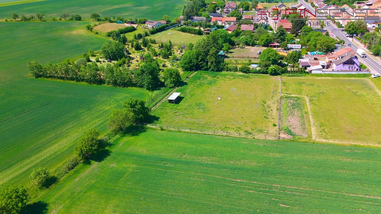 Pozemek pro bydlení · Tuřany, okres Kladno, Středočeský kraj - 3