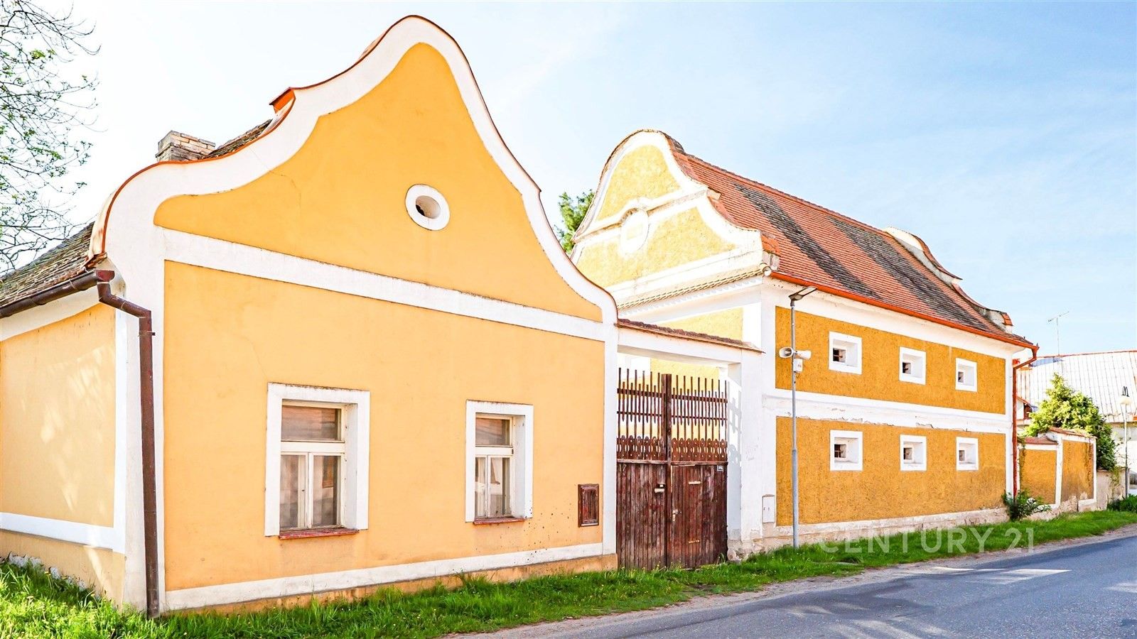 Prodej zemědělská usedlost - Pražská, Budyně nad Ohří, 260 m²