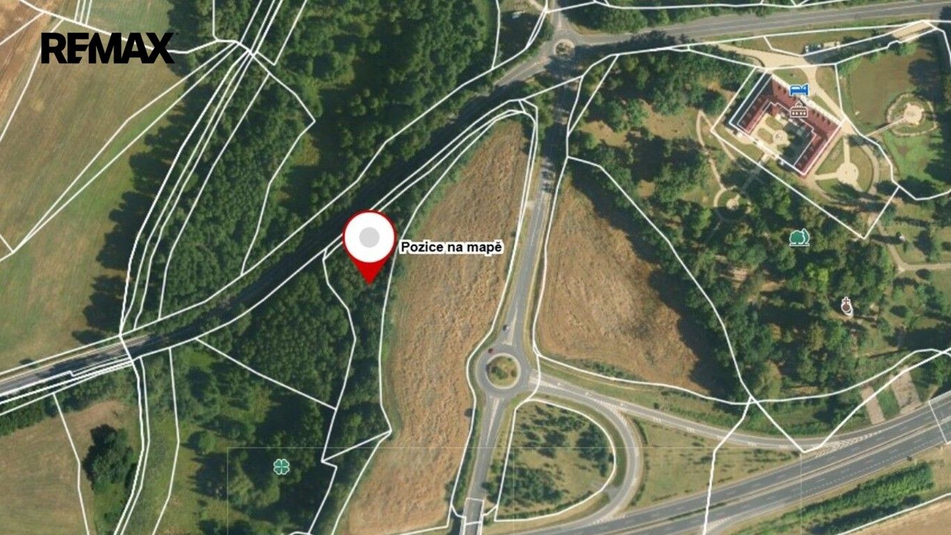 Pozemek, 5 839 m²