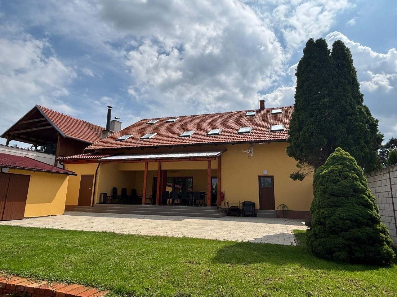 Chaty, Lednice - Lednice na Moravě, Jihomoravský kraj - 2