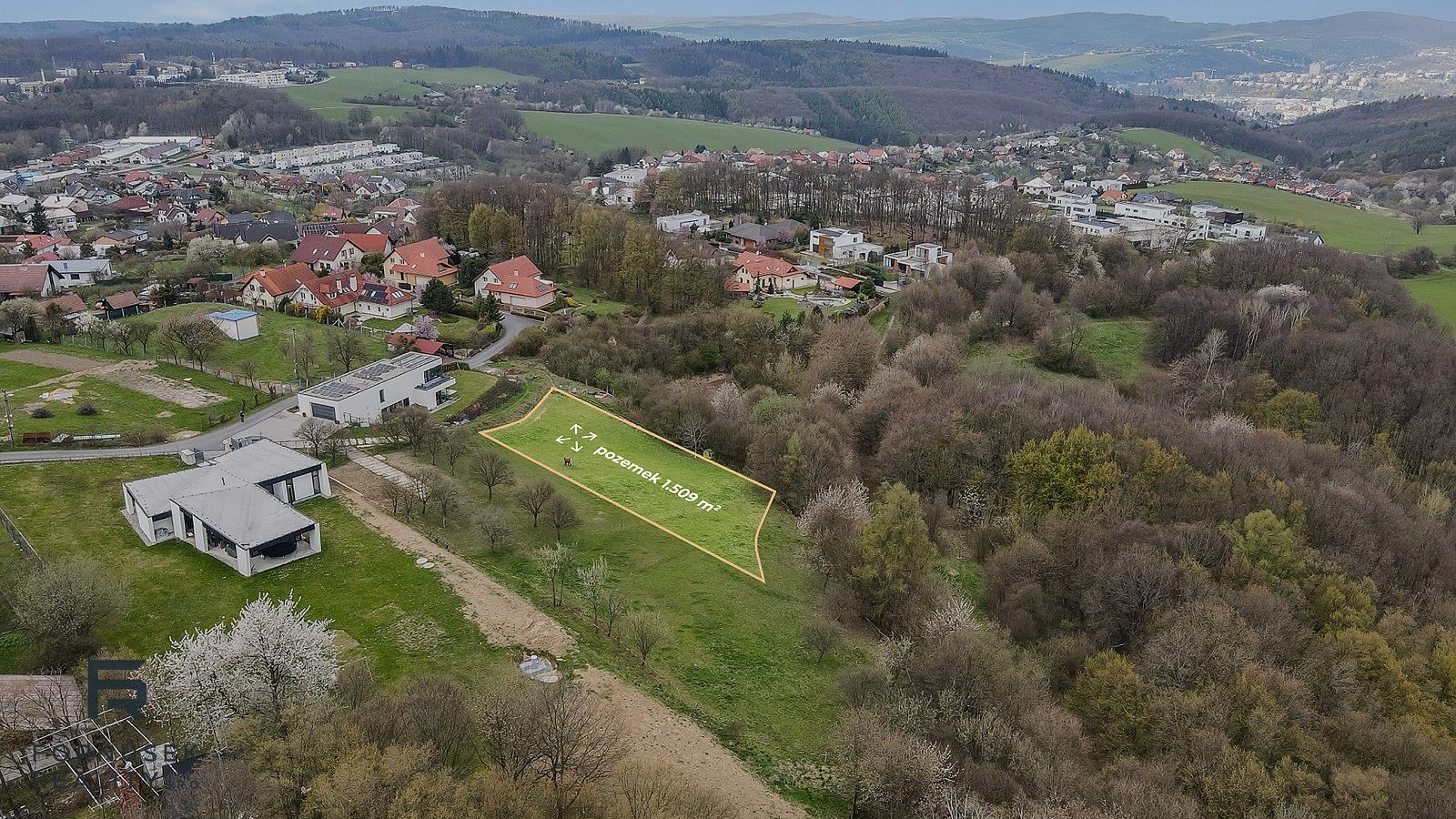 Pozemky pro bydlení, Zlín - 1