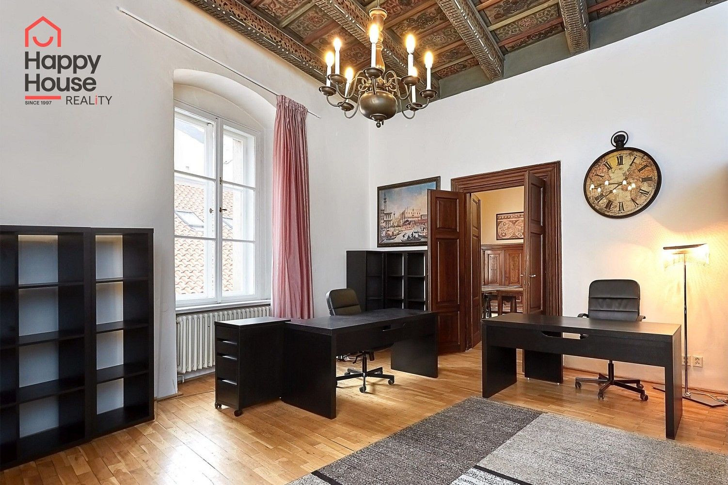 Pronájem kancelář - Praha - Staré Město, okres Praha 1, Hlavní město Praha, 71 m² - 5