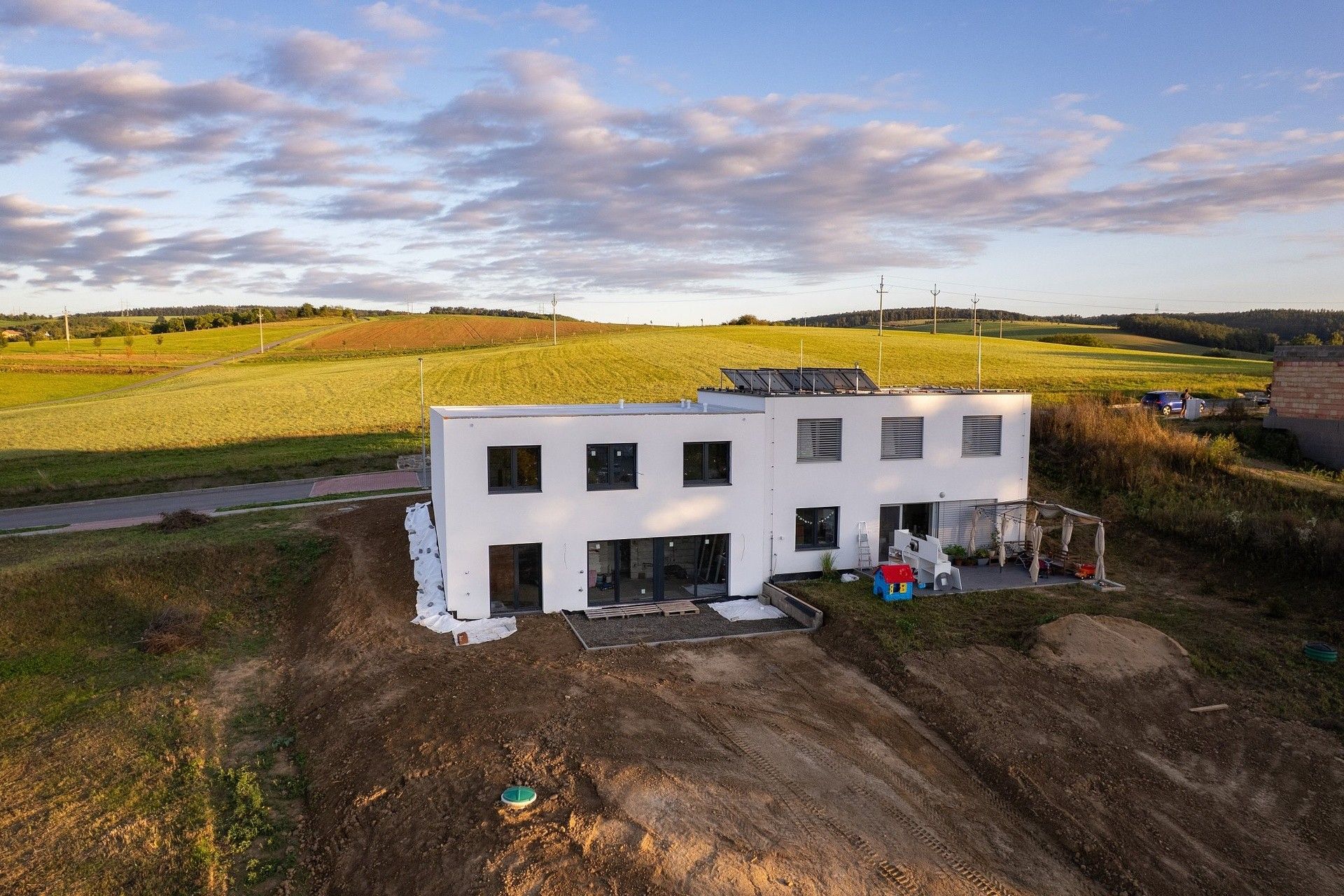 Prodej rodinný dům - Slavkov u Brna, 105 m²