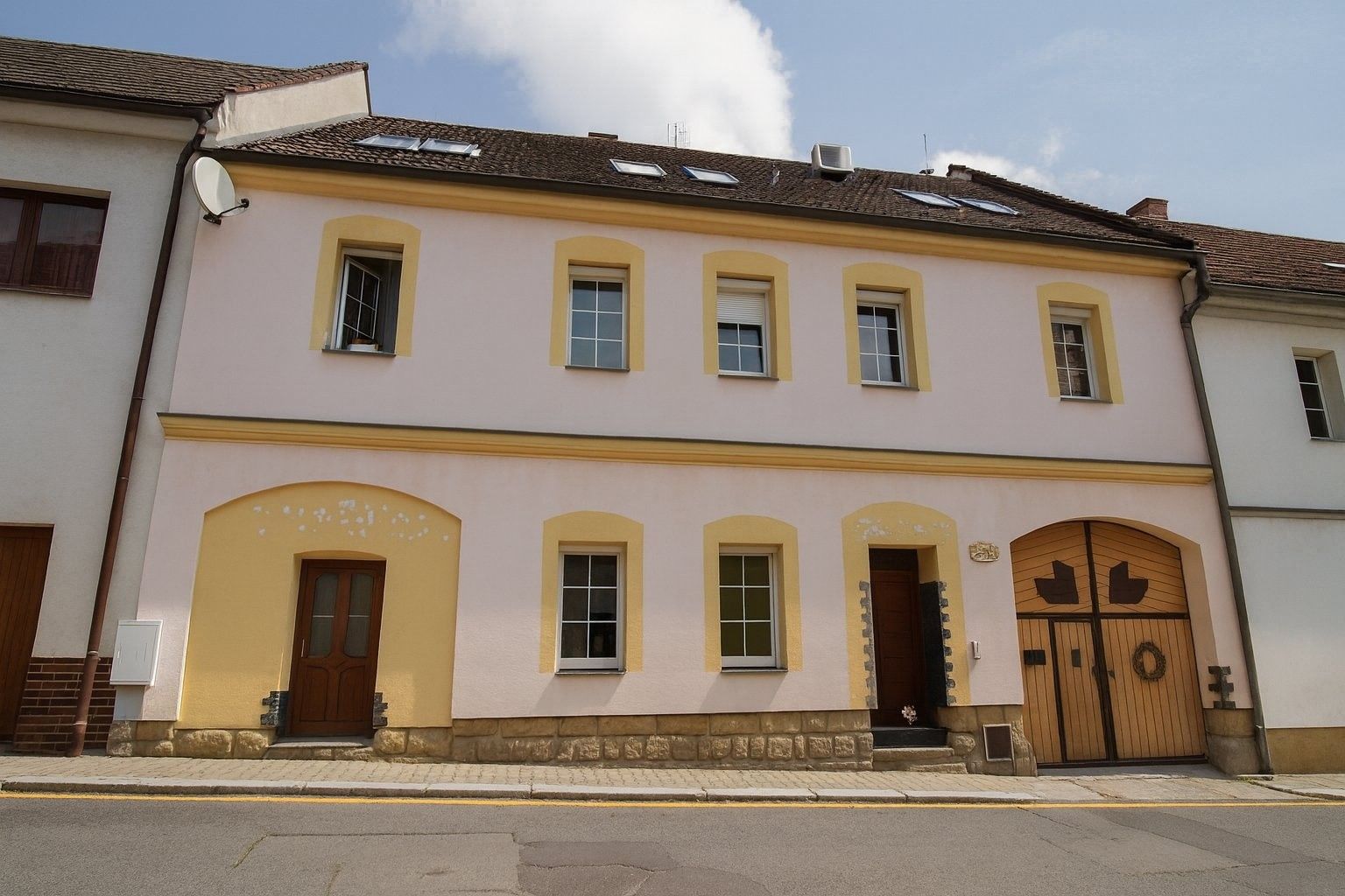 Pronájem byt 3+kk - 5. května, Doksy, 59 m²