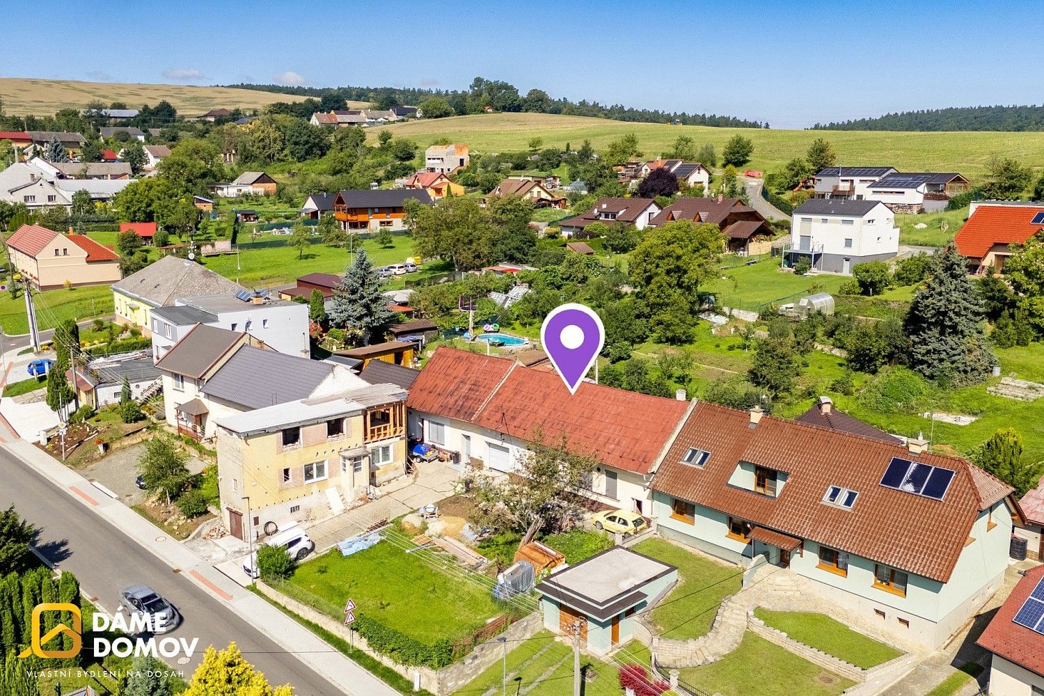 Prodej sklad - Bělov, okres Zlín, 214 m² - 5