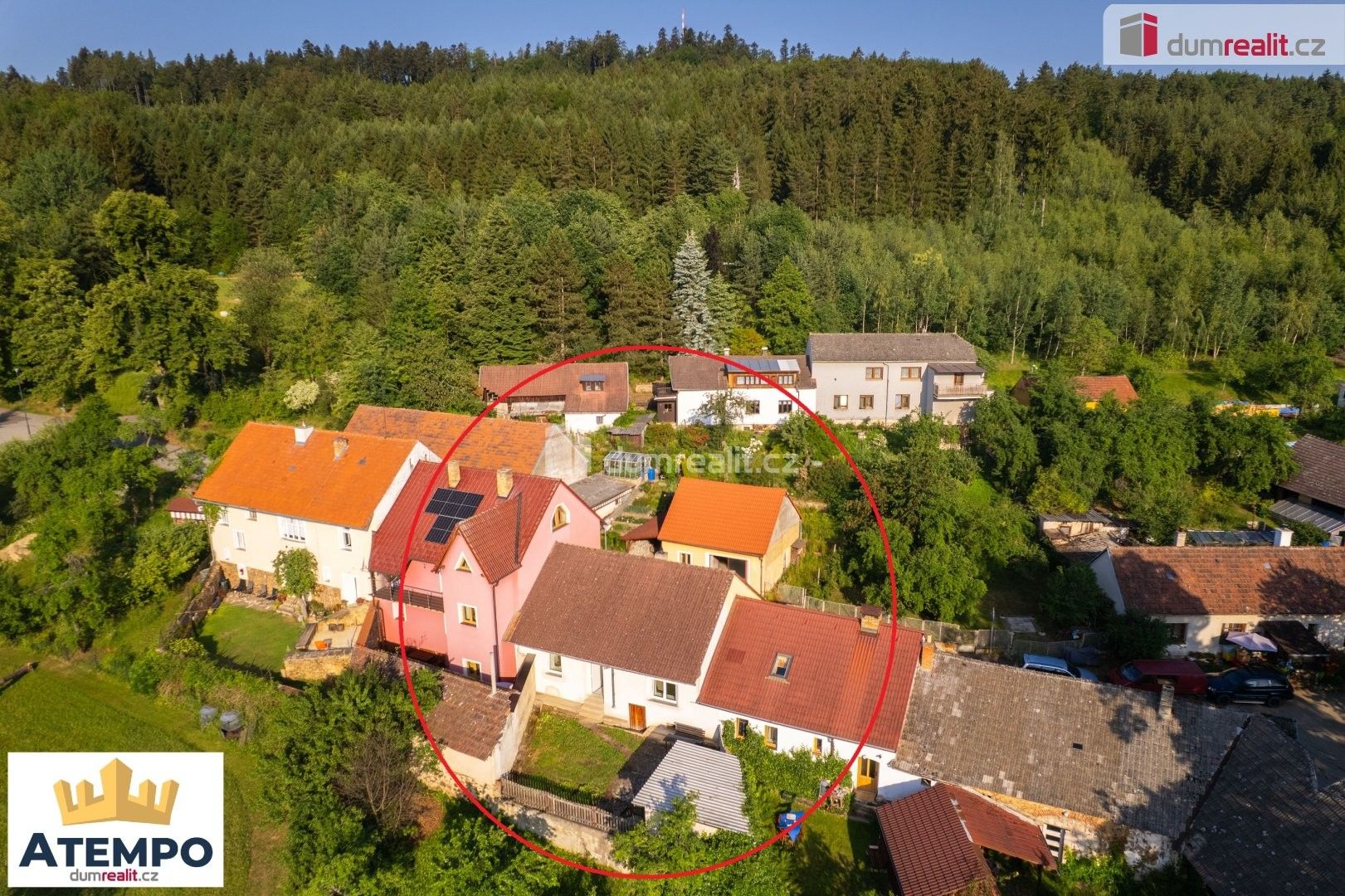 Rodinný dům · 103 m² · Prachatická, Lhenice - 3
