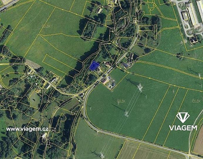 Zahrady, Horní Město, okres Bruntál, Moravskoslezský kraj - 2