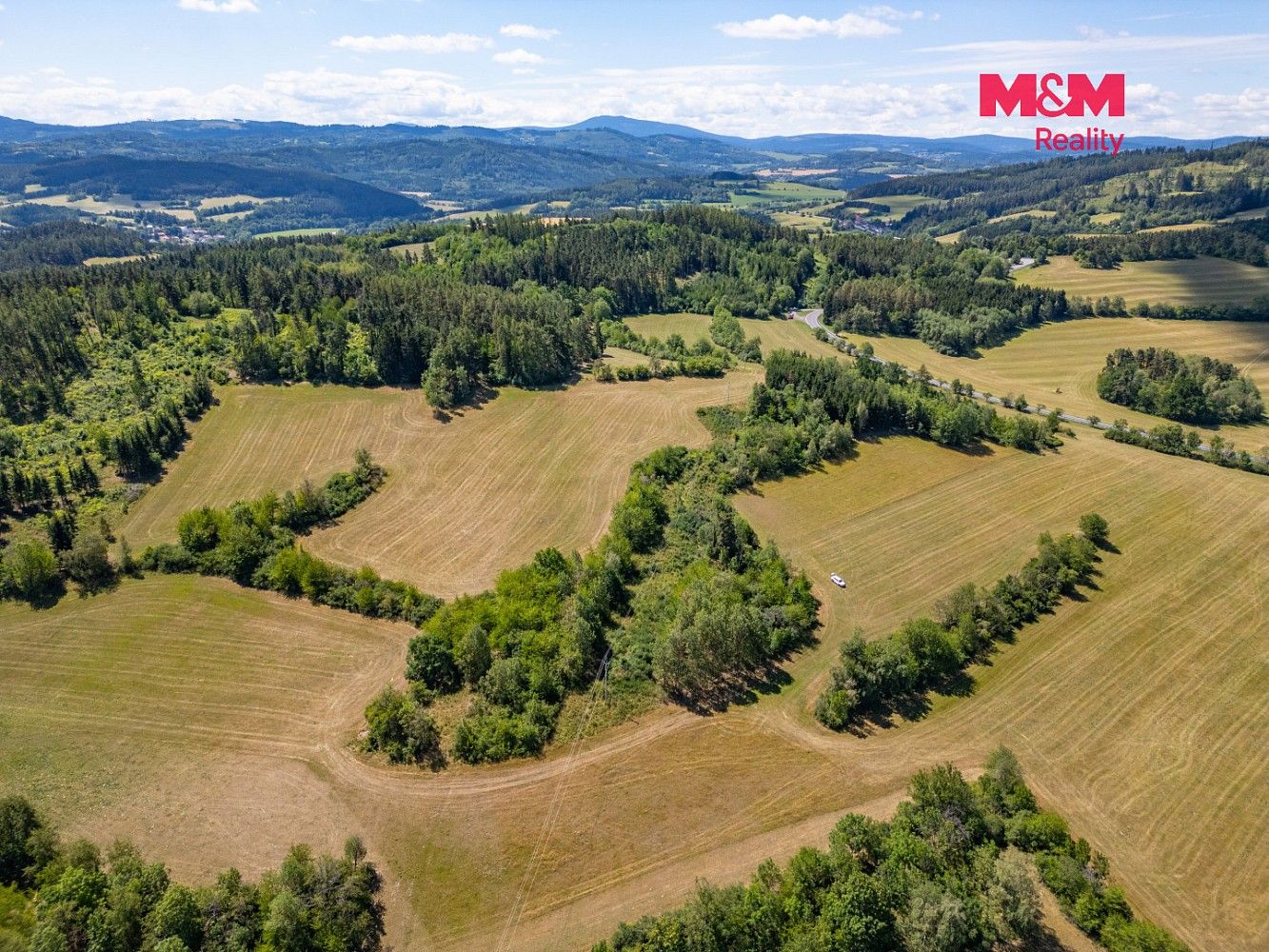 Louka · Nišovice, okres Strakonice, Jihočeský kraj - 3