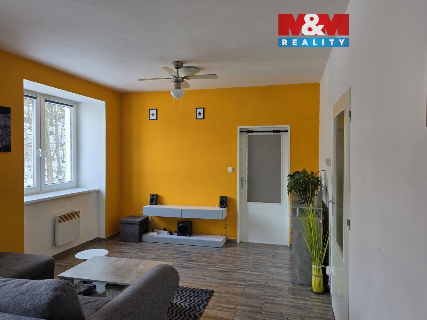 2+kk, Chotyně, 40 m²