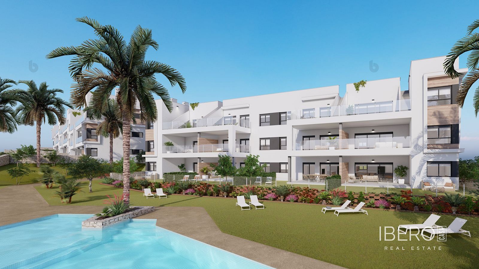 4+kk, Pilar de la Horadada, Španělsko, 100 m² - 1