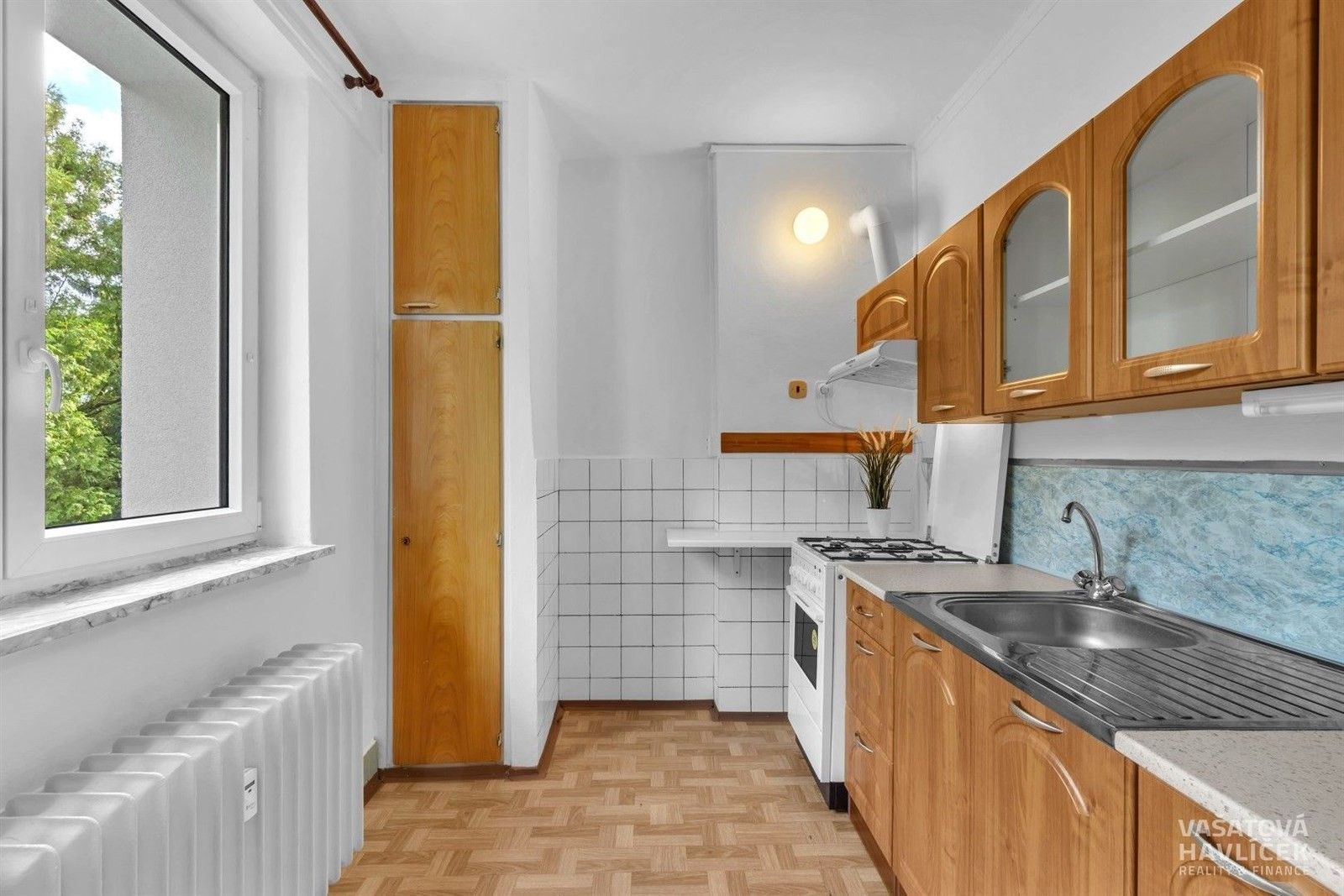 Pronájem byt 3+1 - K. Čapka 1118, Přelouč, 62 m² - 5