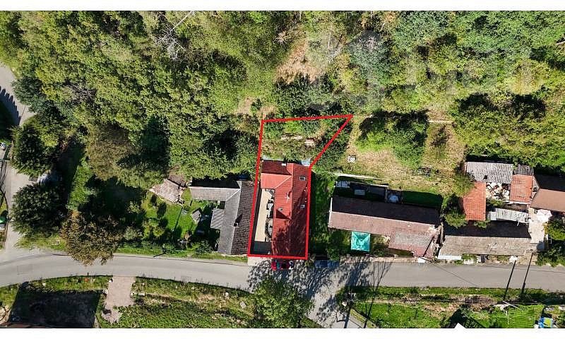 Rodinné domy, Nenačovice, okres Beroun, Středočeský kraj, 164 m² - 2