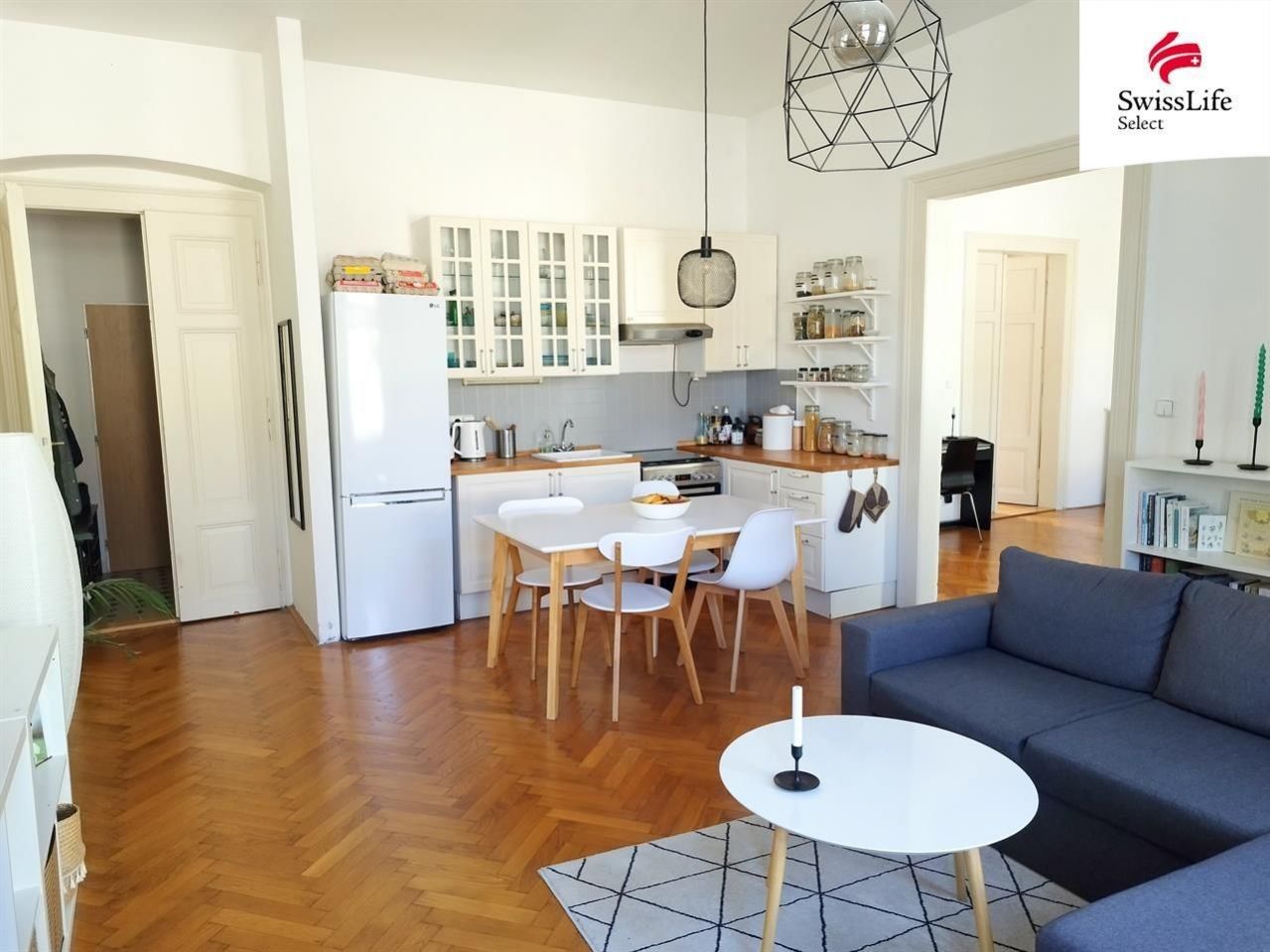 3+kk, Smilova, Pardubice, 89 m²