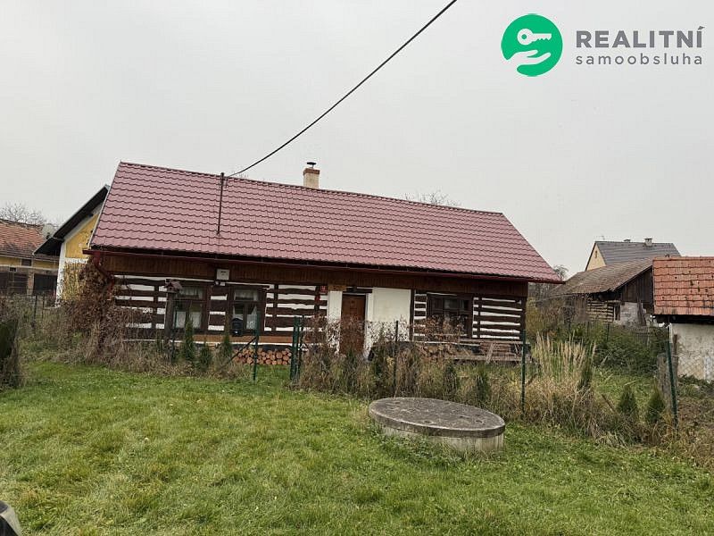 Prodej chalupa - Běchary, okres Jičín, 100 m² - 2