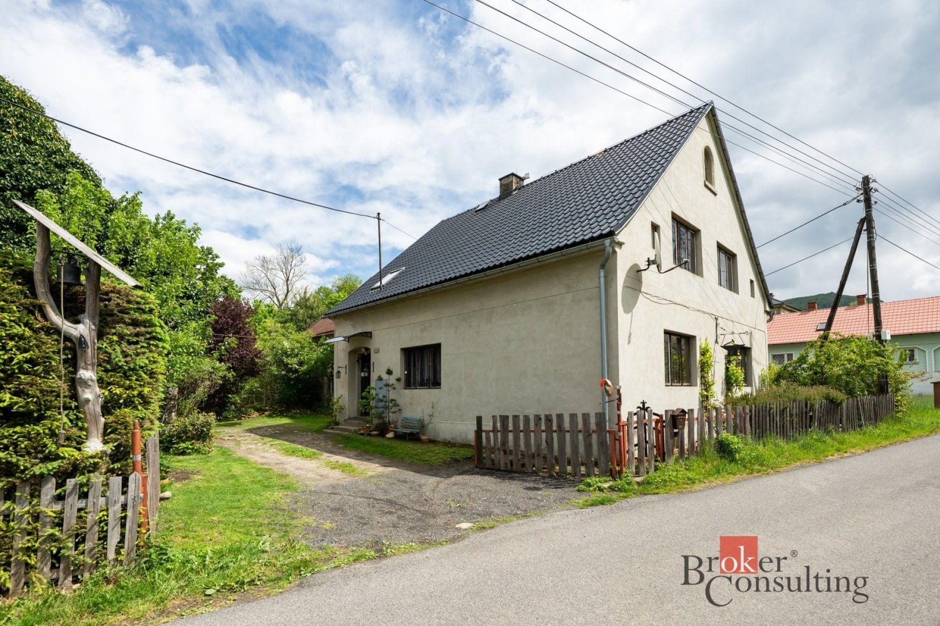 Rodinné domy, Bílý Potok, 284 m² - 1