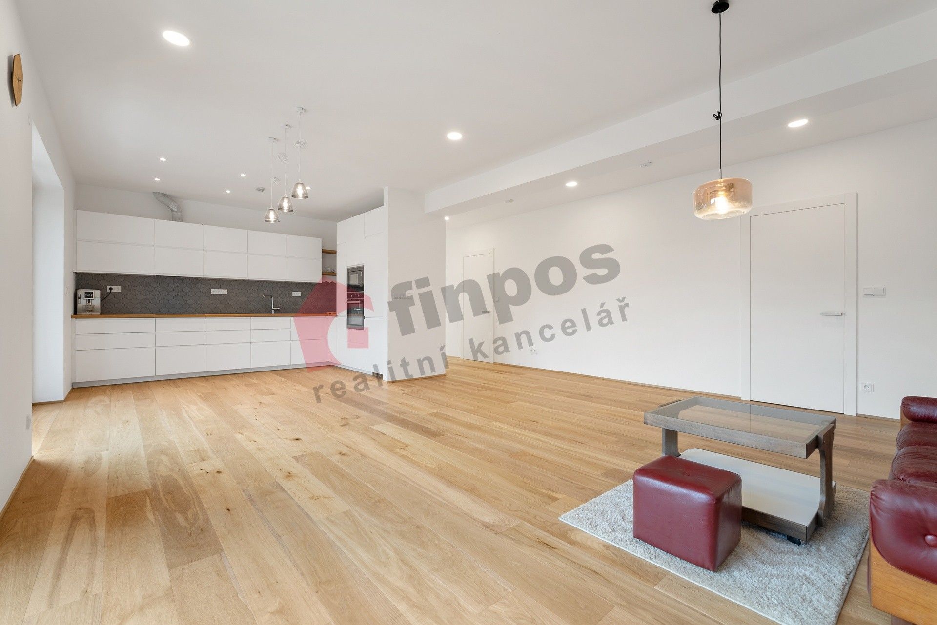 Pronájem byt 3+kk - Vinohrady, Brno, 132 m²