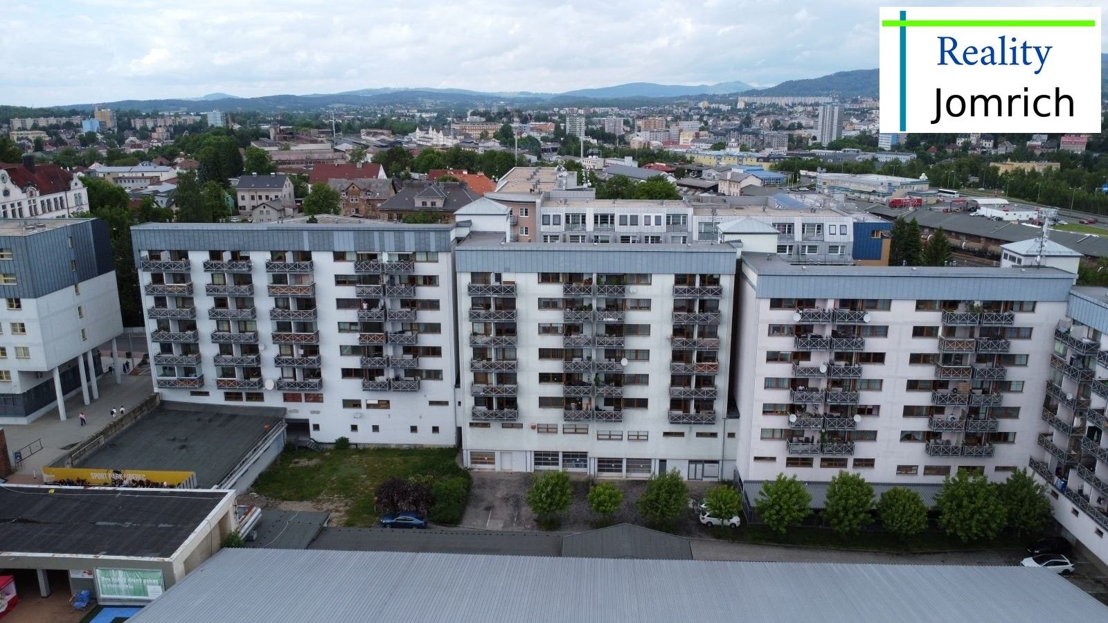 2+kk, Jeronýmova, Liberec, 58 m²