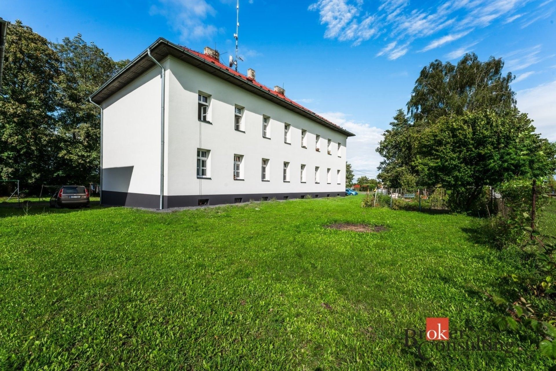 1+1, Oderská, Hladké Životice, 41 m² - 1