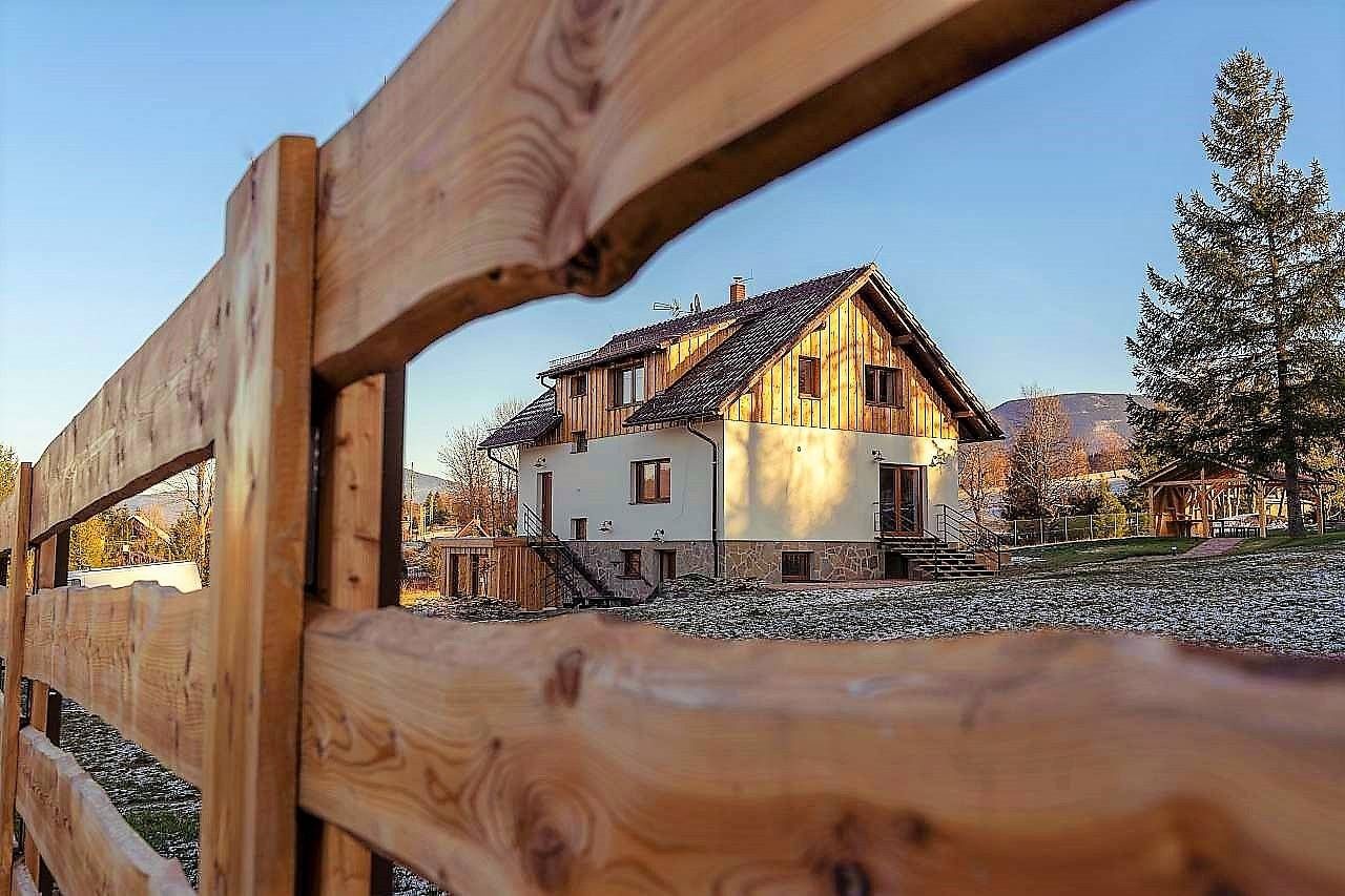 Chaty, Kunčice pod Ondřejníkem, Moravskoslezský kraj - 1