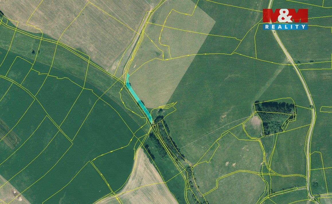 Prodej pozemek pro bydlení - Toužim, 364 01