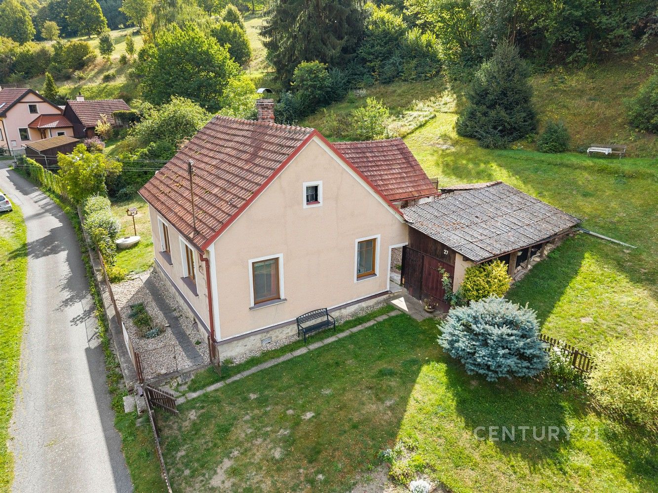 Rodinné domy, Pohledy - Horní Hynčina, okres Svitavy, Pardubický kraj, 83 m² - 2
