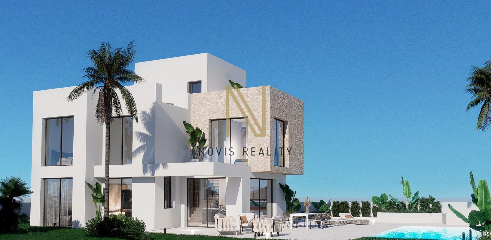Rodinný dům · 330 m² · Finestrat, Alicante, ES - 3
