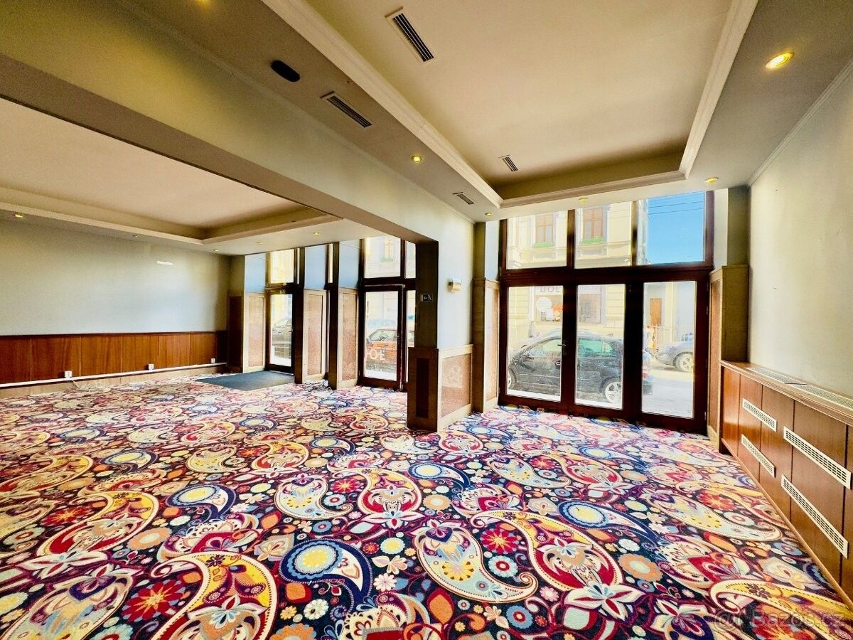 Obchodní prostory, Teplice, 415 01